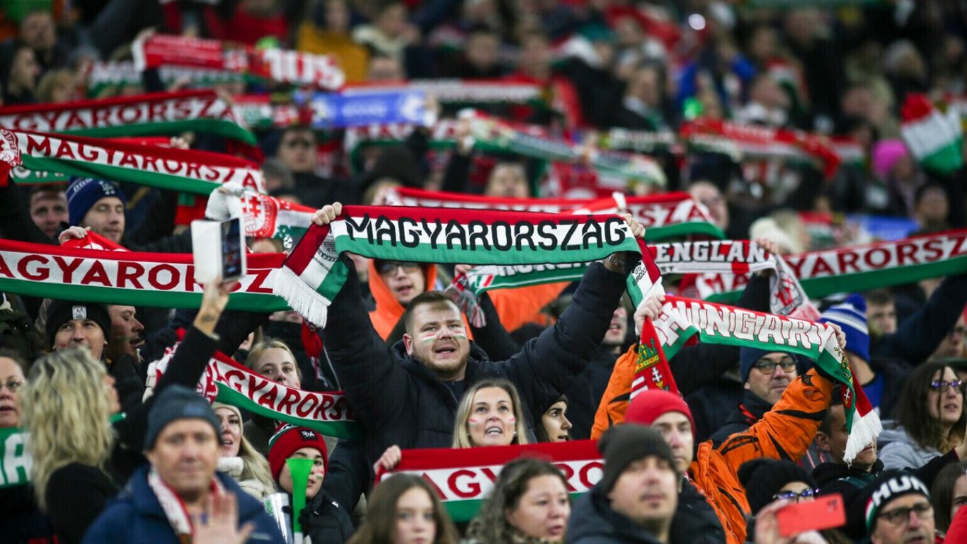 Як УЄФА дозволила символіку Великої Угорщини — подробиці скандалу