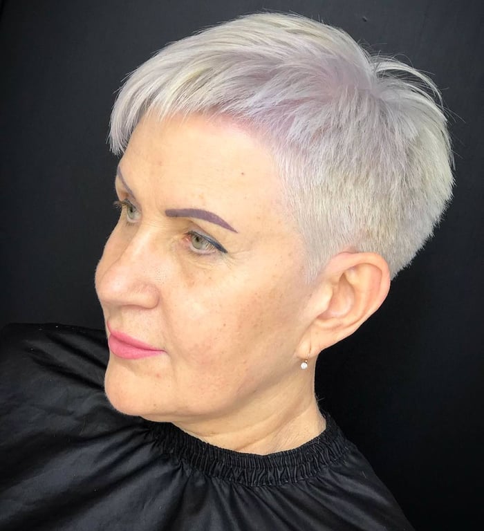 Є більш сміливий варіант піксі