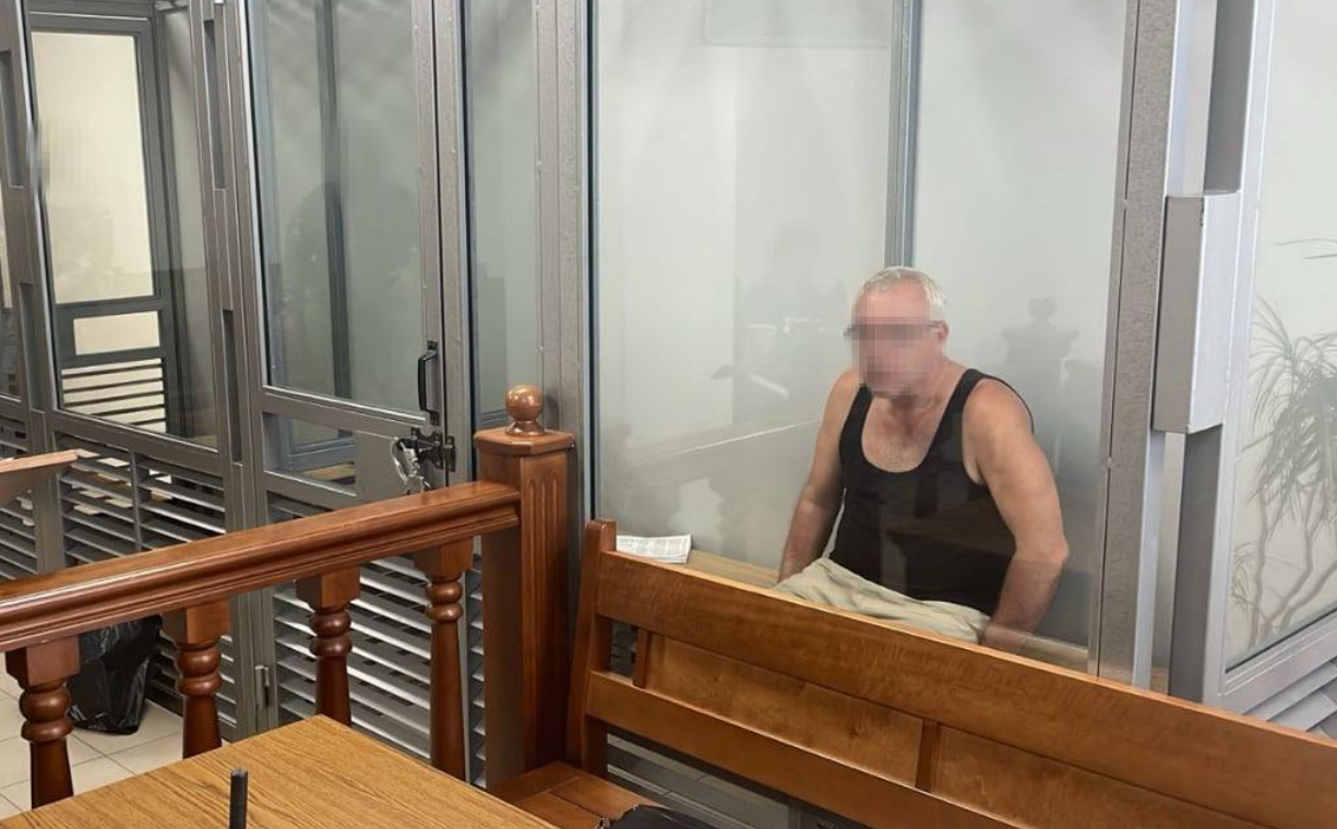 Агент ФСБ разоблачен в Одессе