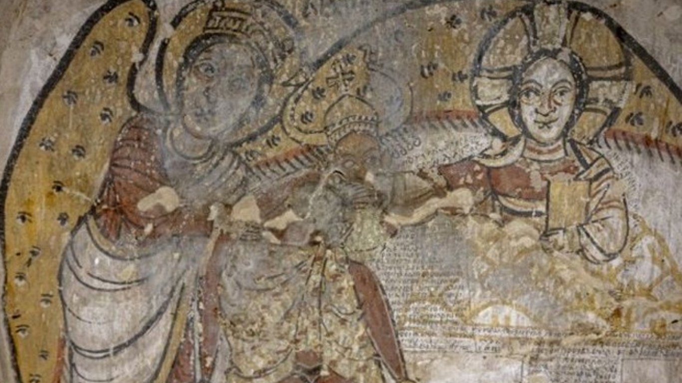 На севере Судана археологи обнаружили изысканные христианские фрески: в чем их уникальность