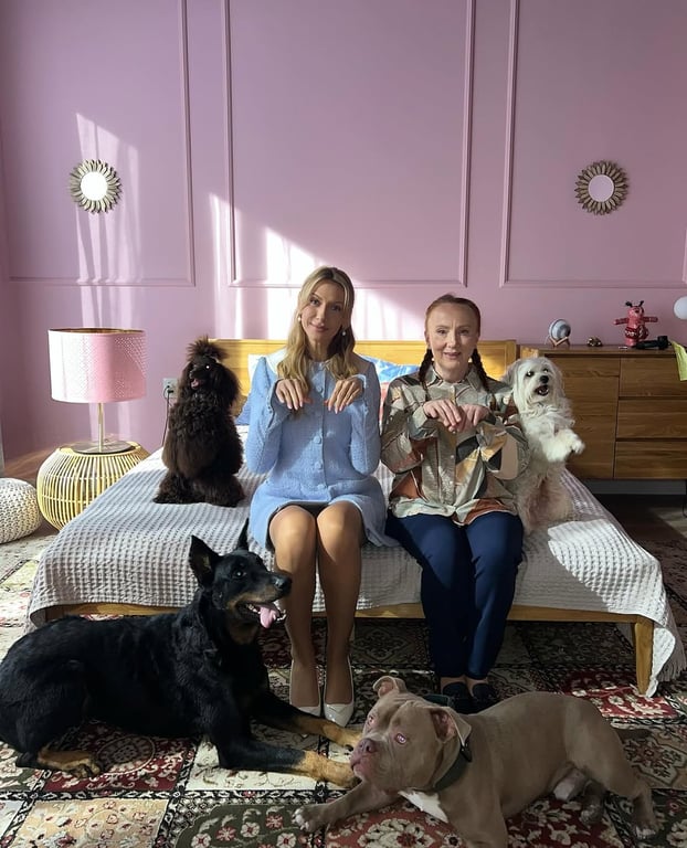 Леся Нікітюк розповіла про фільм Песики - фото