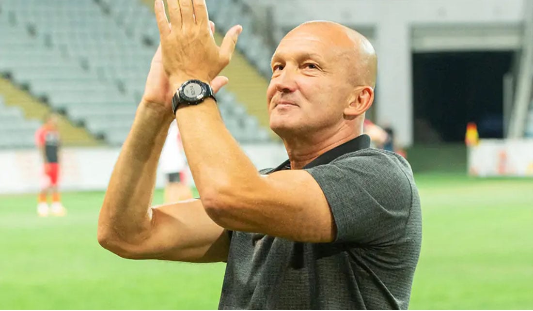 Амбіційний клуб УПЛ готує гучну заміну на тренерському містку - фото 1