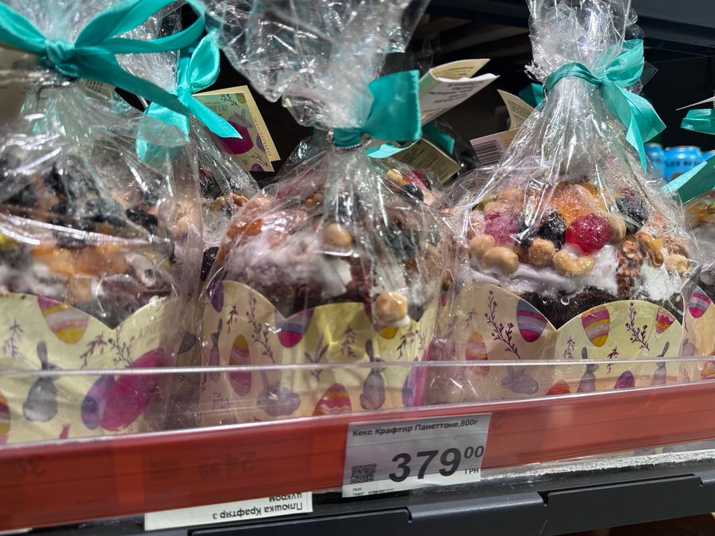 Від дорогих до доступних — де купити не дорогу паску у Львові - фото 2