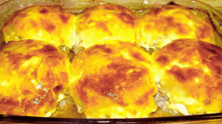 Рецепт від свекрухи 2 в 1 — і мʼясо, і гарнір в одній страві - 285x160