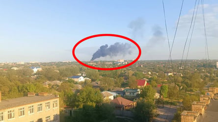 В оккупированном Луганске раздались взрывы - 285x160