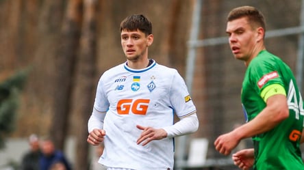 Форвард Динамо покинув команду перед важливим матчем - 290x166