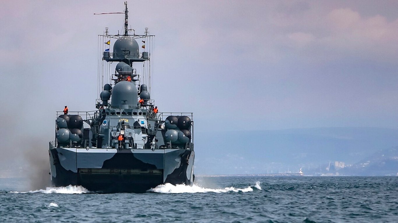 Обстрелы, разведка РФ и корабли: оперативная ситуация на юге