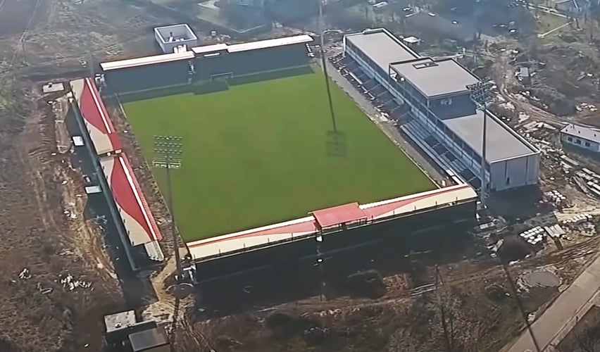 Стадіон Інгульця