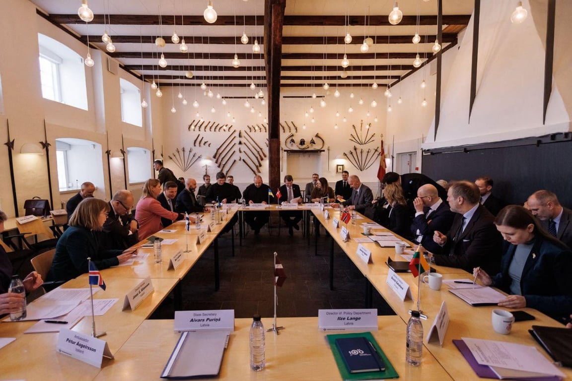 Умєров у Данії