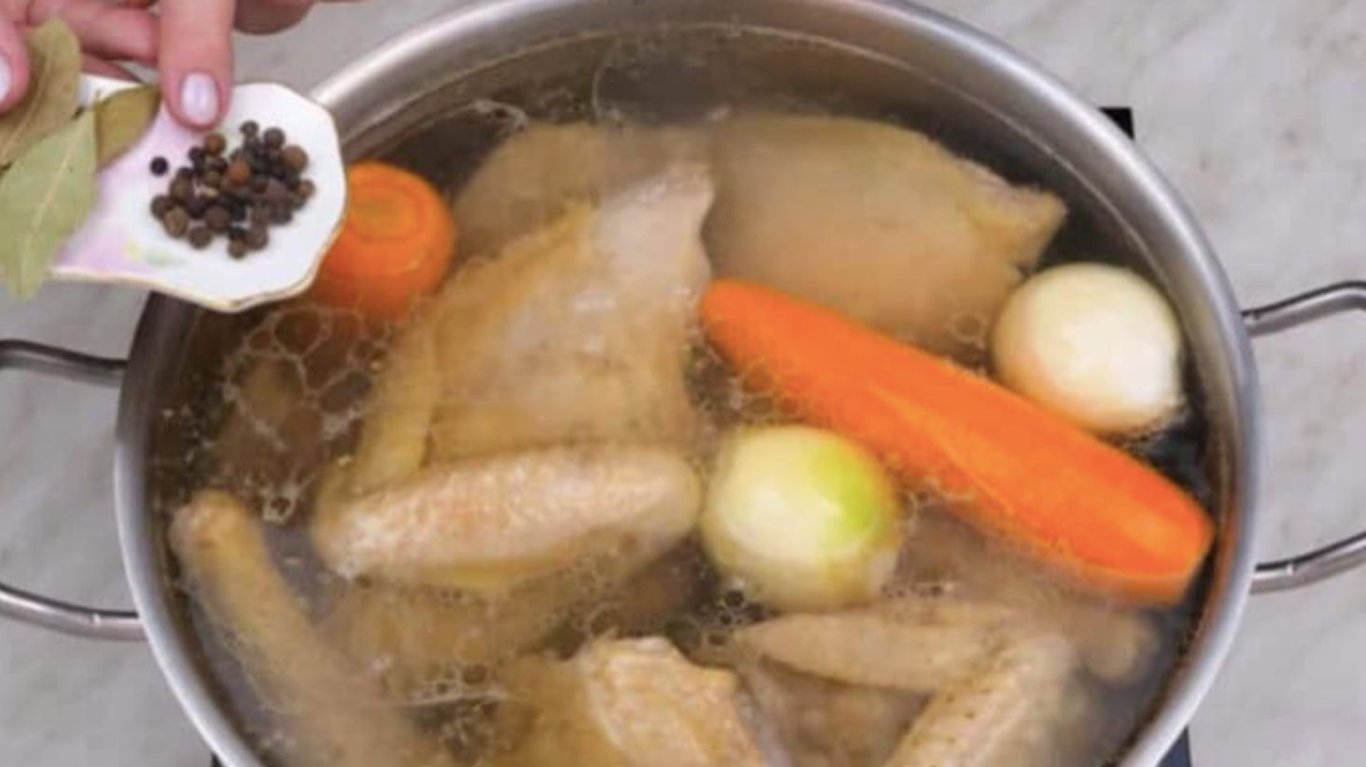 як приготувати холодець на Великдень