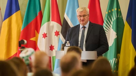 Сибіга після атаки на Київ закликав союзників пришвидшити посилення ППО - 290x160
