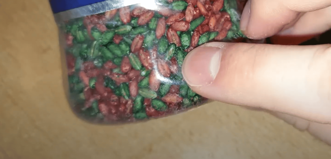 Яд против мышей