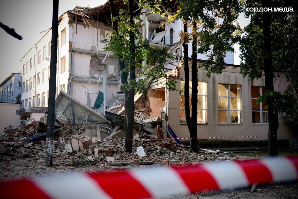 Корпус Суми