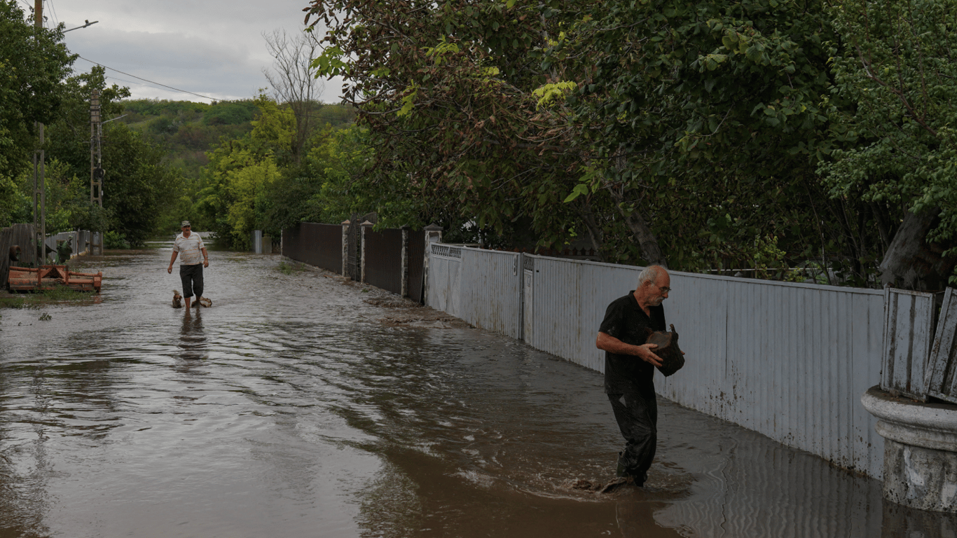 Зливи в Європі — через сильні дощі загинуло шестеро людей