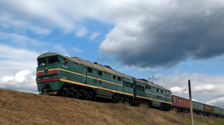 На юге Одесчины запустили транзитный поезд из Молдовы в Румынию - 285x160