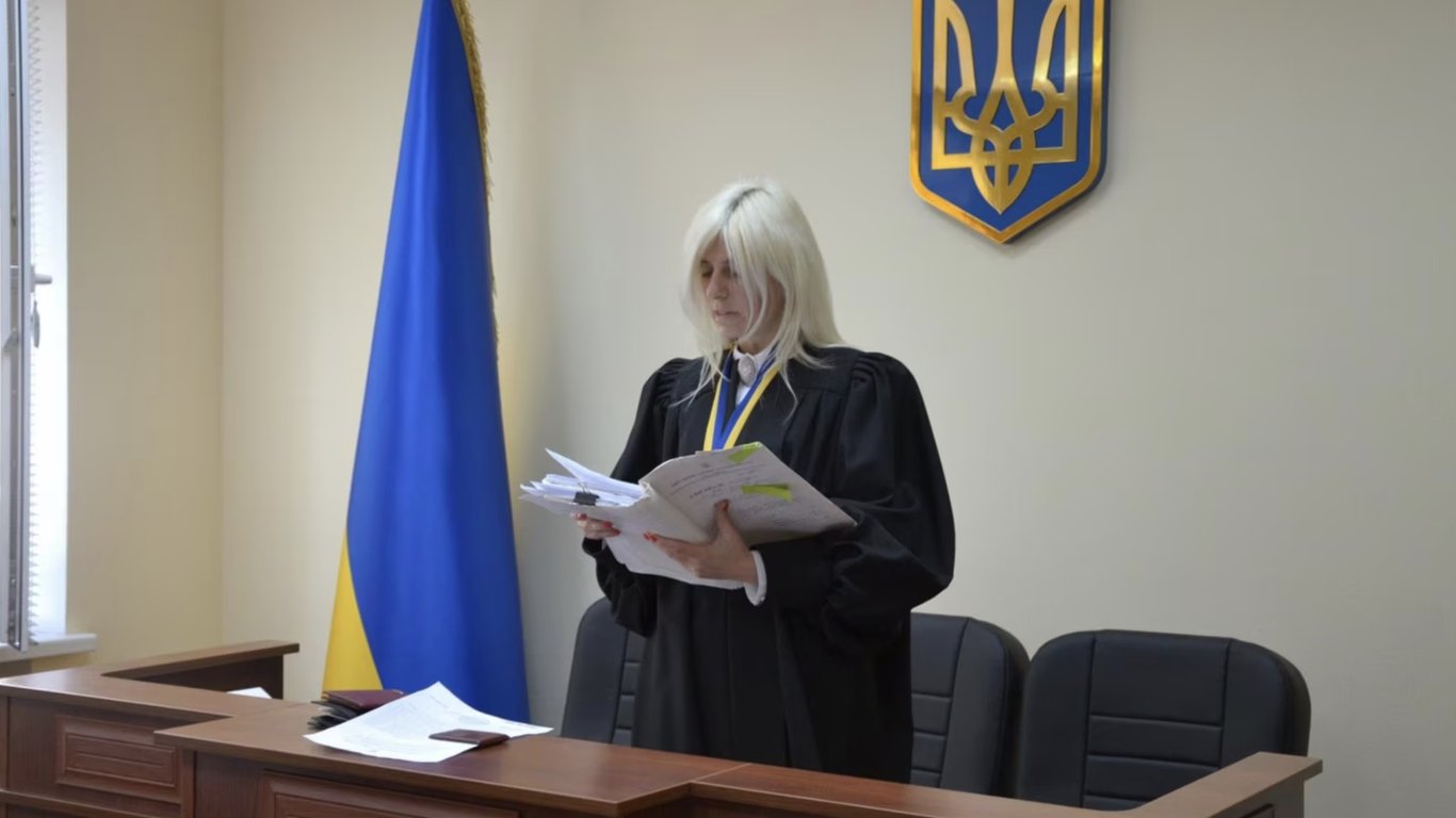 Судья одного из судов Киева имеет гражданство России