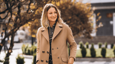 Найстильніше пальто цієї осені, яке ніколи не вийде з моди - 285x160