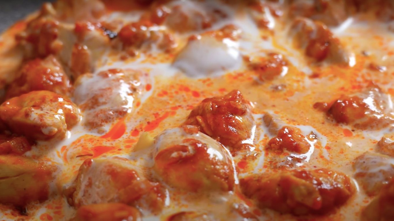 как приготовить куриное филе с карри