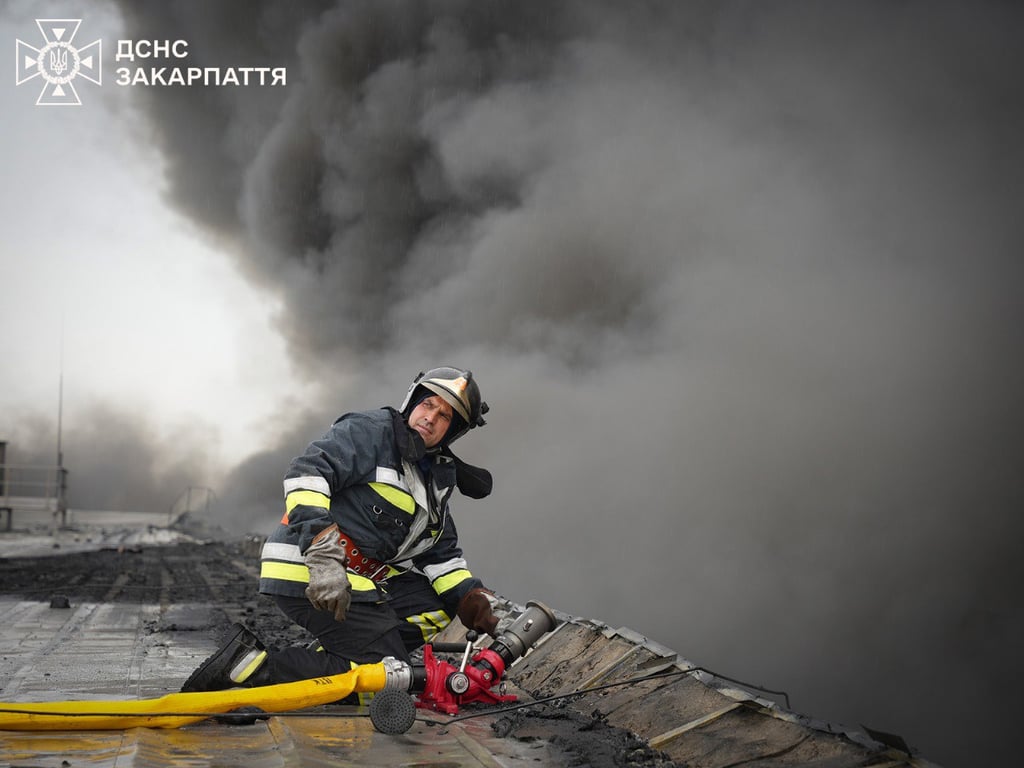 Атака на Мукачево 21 серпня