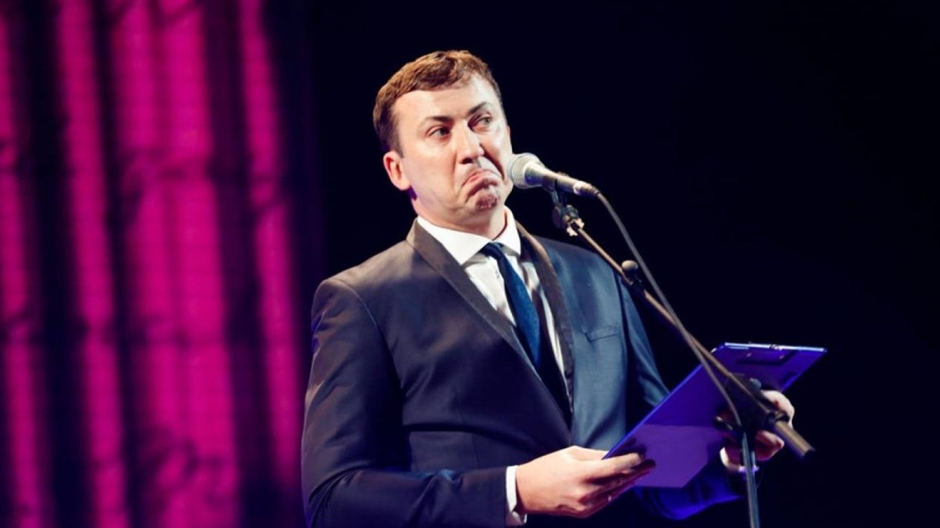 Автор "Кварталу-95" Жидков у 2022 році отримав від Баканова особливу нагороду