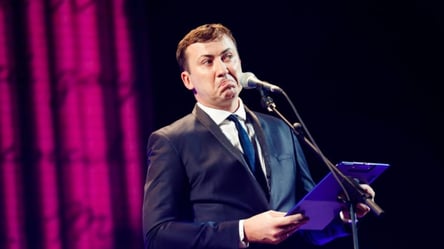Автор "Квартала-95" Жидков в 2022 году получил от Баканова особую награду - 285x160
