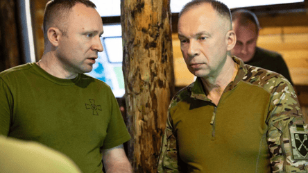 Сирський пояснив тактику росіян "тисячі порізів" на Донеччині - 285x160