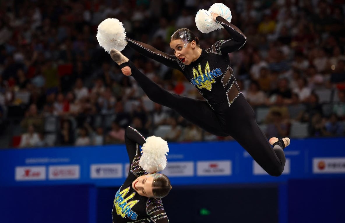 Елизавета Тимофеева и Анастасия-Анна Малошенко