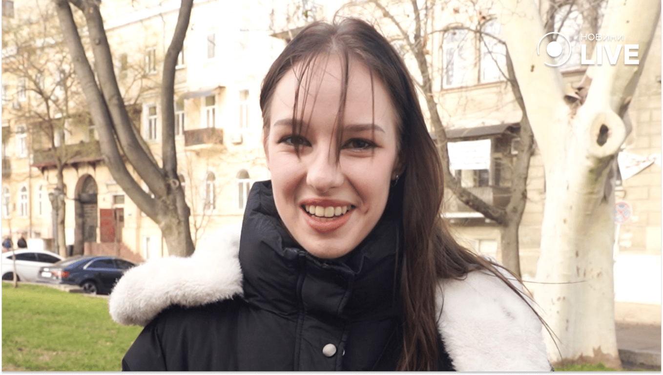 Одесситка Юлия. Фото: Новости.LIVE/ Юлия Браславская