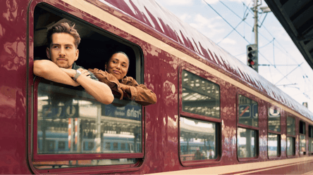 Новий потяг з'єднає п'ять країн Європи — деталі - 285x160