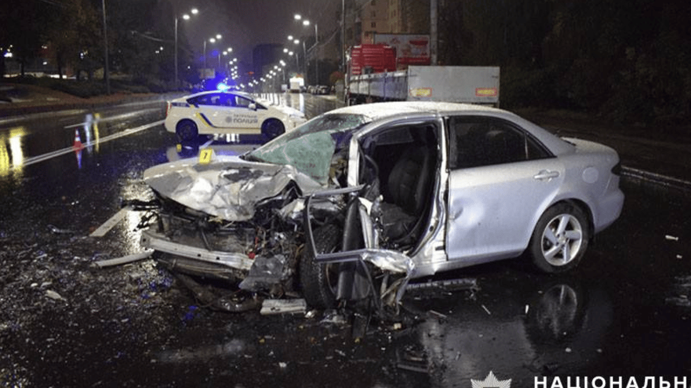 У Києві засудять водія легковика, який скоїв смертельну ДТП