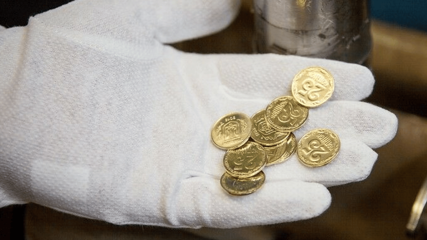 В Украине 25 копеек можно продать почти за тысячу долларов — какой вид имеет монета