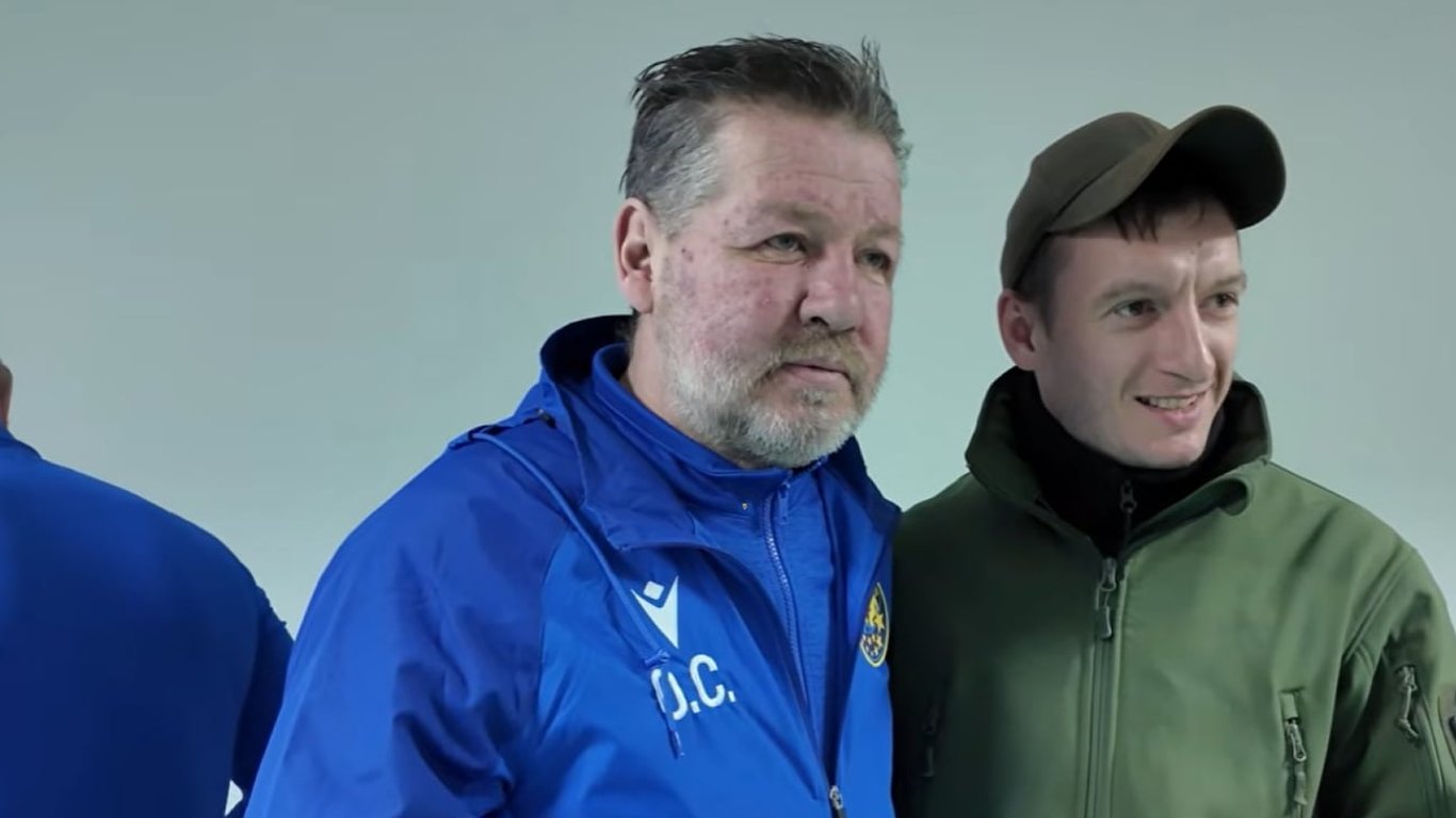 Саленко предложил неординарное решение для сборной Украины