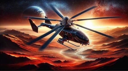 NASA випробовує марсіанські гелікоптери одразу у двох різних світах — відео - 285x160