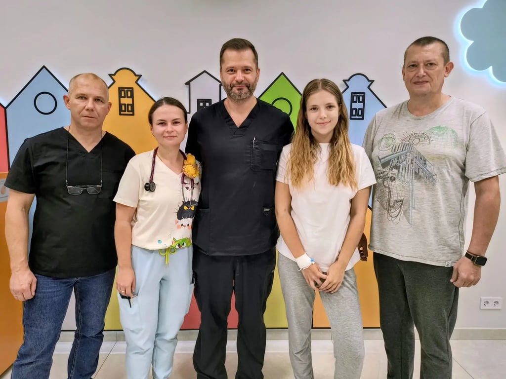 У Львові лікарі дивом врятували дівчину після купання у озері - фото 2