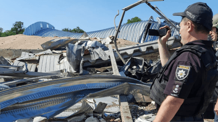 Обстрел Одесской области: полиция открыла уголовное дело против РФ - 285x160