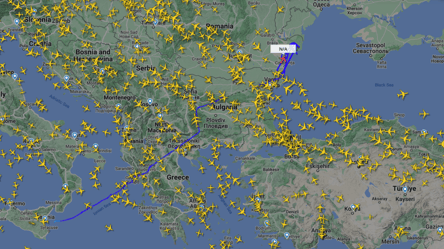 У берегов Одесчины патрулирует самолет НАТО — в чем причина - 285x160