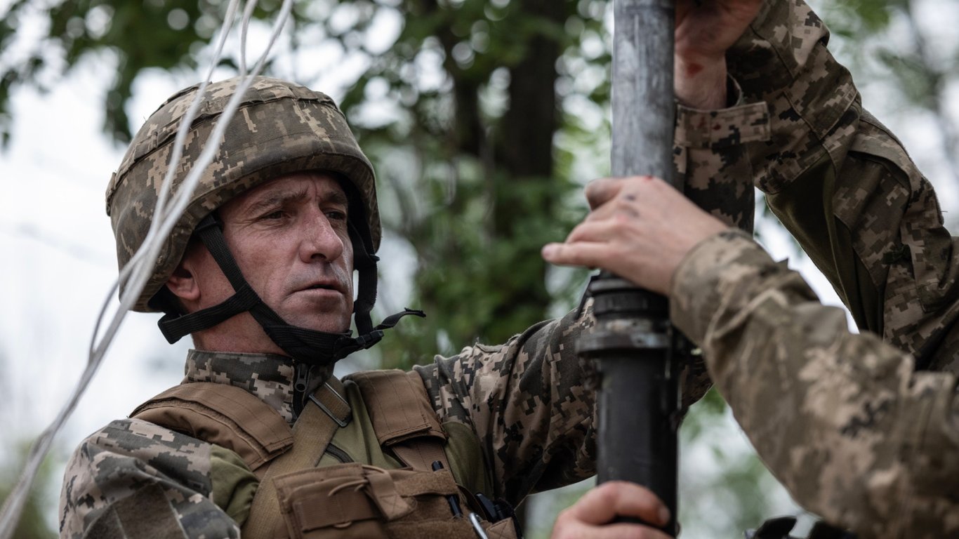 Военный в ВСУ – возможность перевестись в другую воинскую часть – решение командира