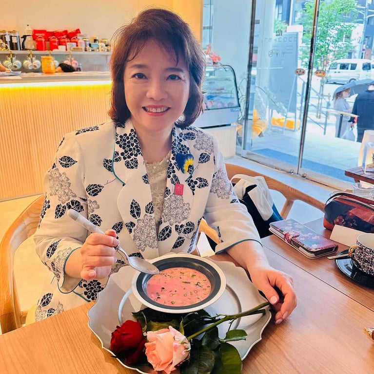 Кулінарна дипломатія — як українці популяризують національні страви в Японії - фото 15