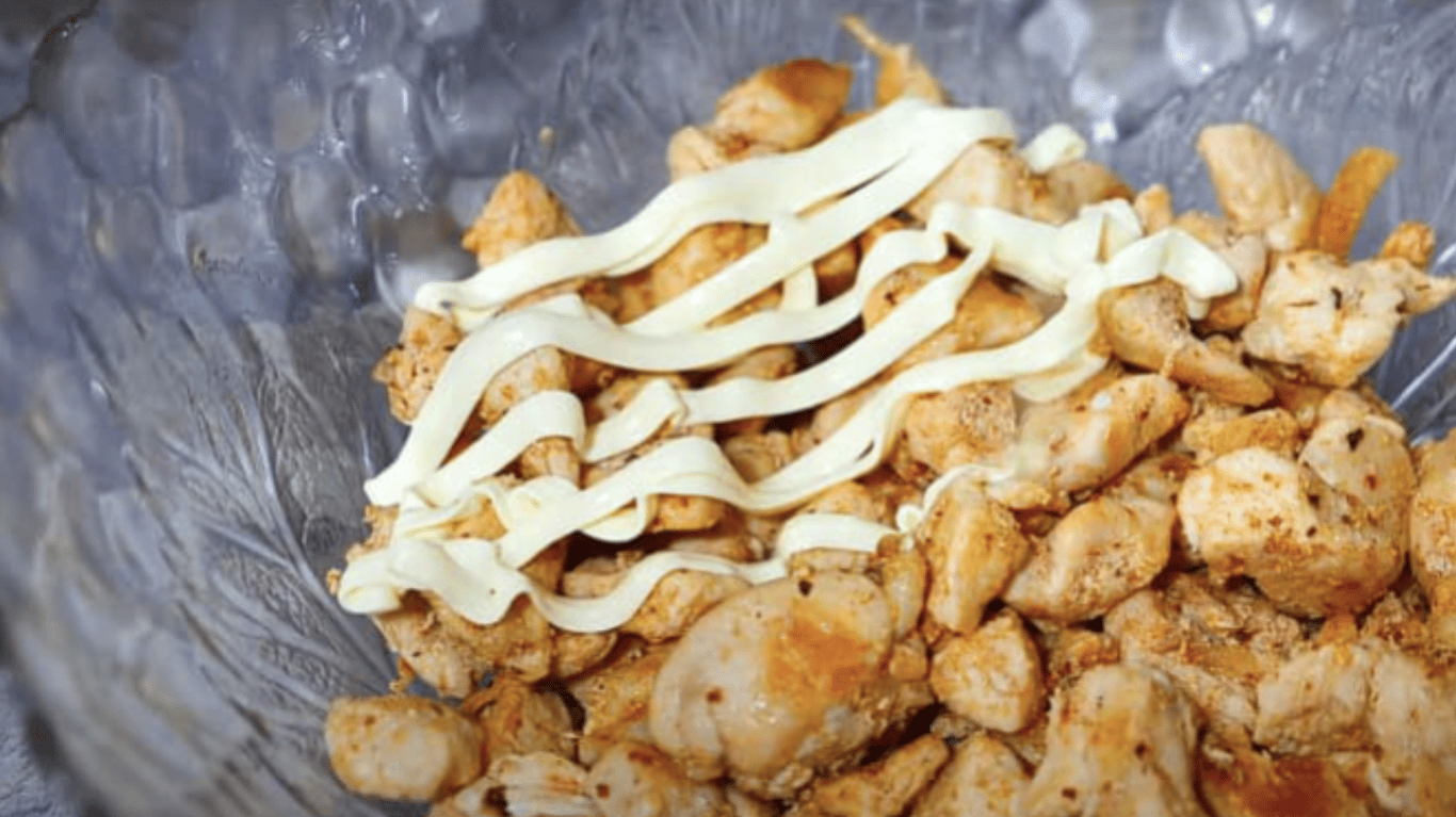 салат, який перевершив всі салати від Олівʼє до Шуби