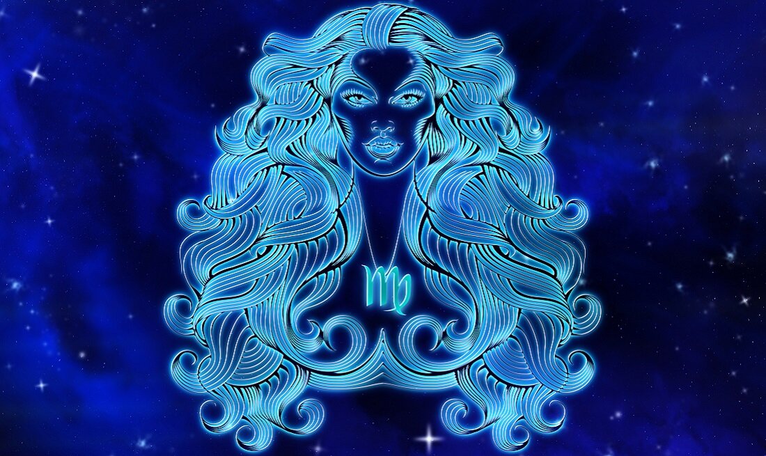 Символ знака Зодиака Дева