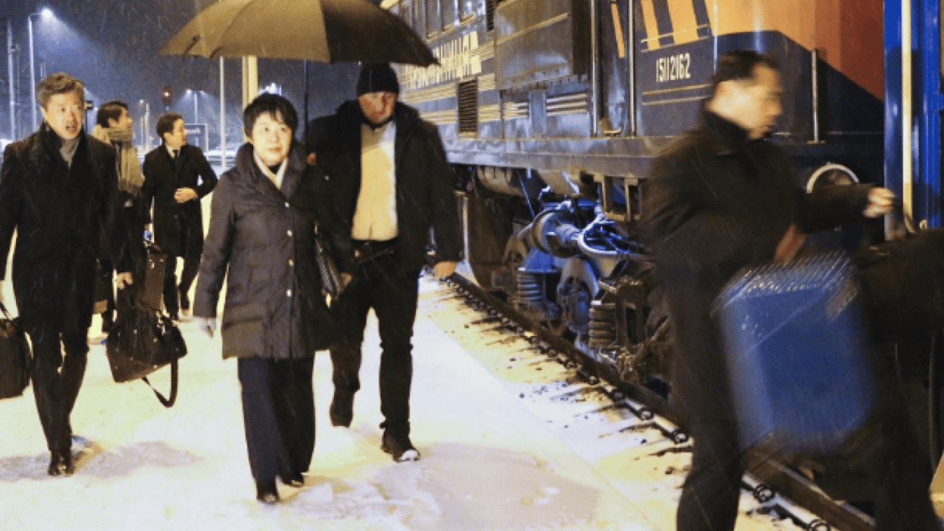 Глава МИД Японии Йоко Камикава прибыла в Украину