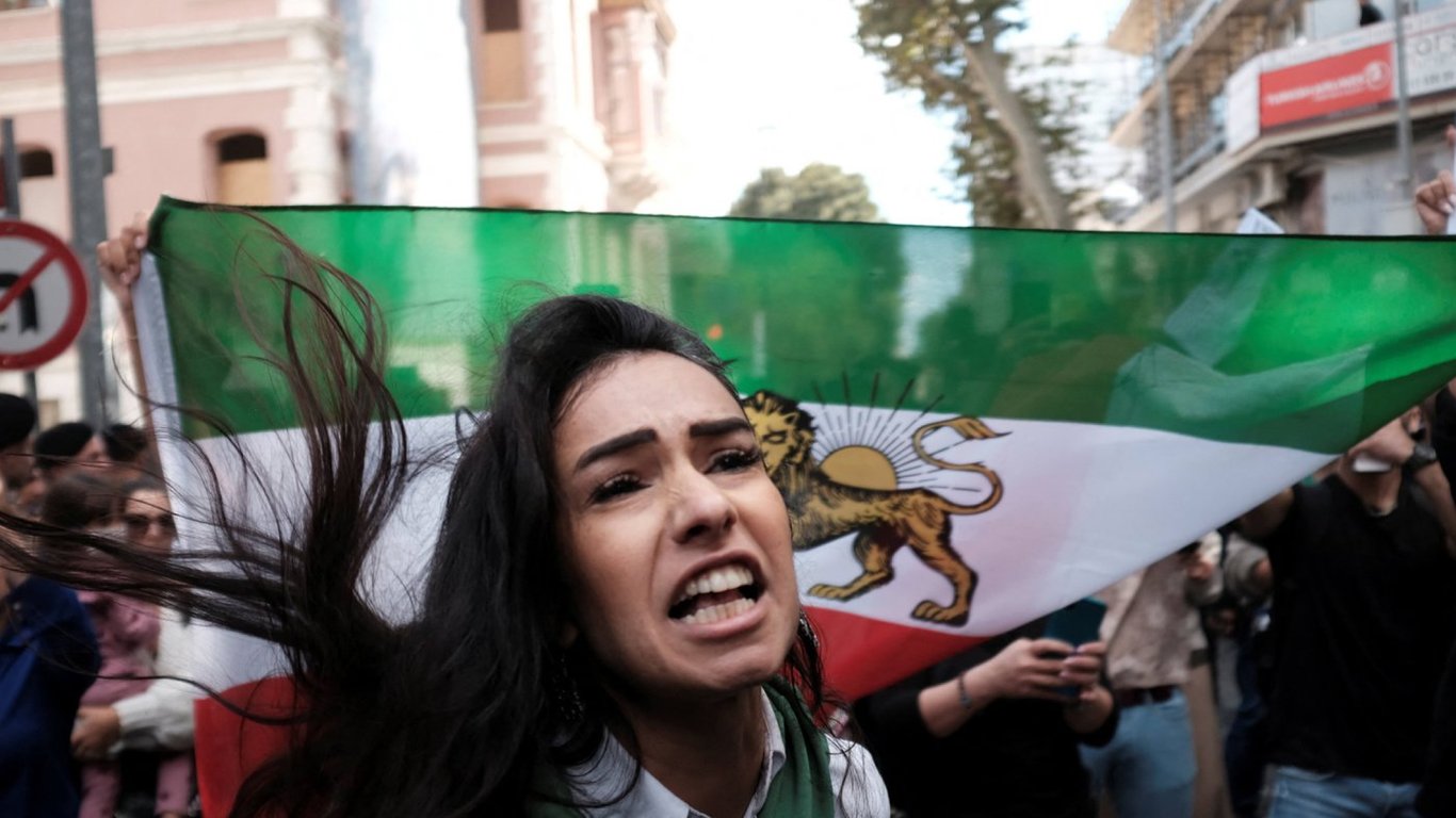 Протести в Ірані: правозахисники заявили про застосування технології розпізнавання обличчя