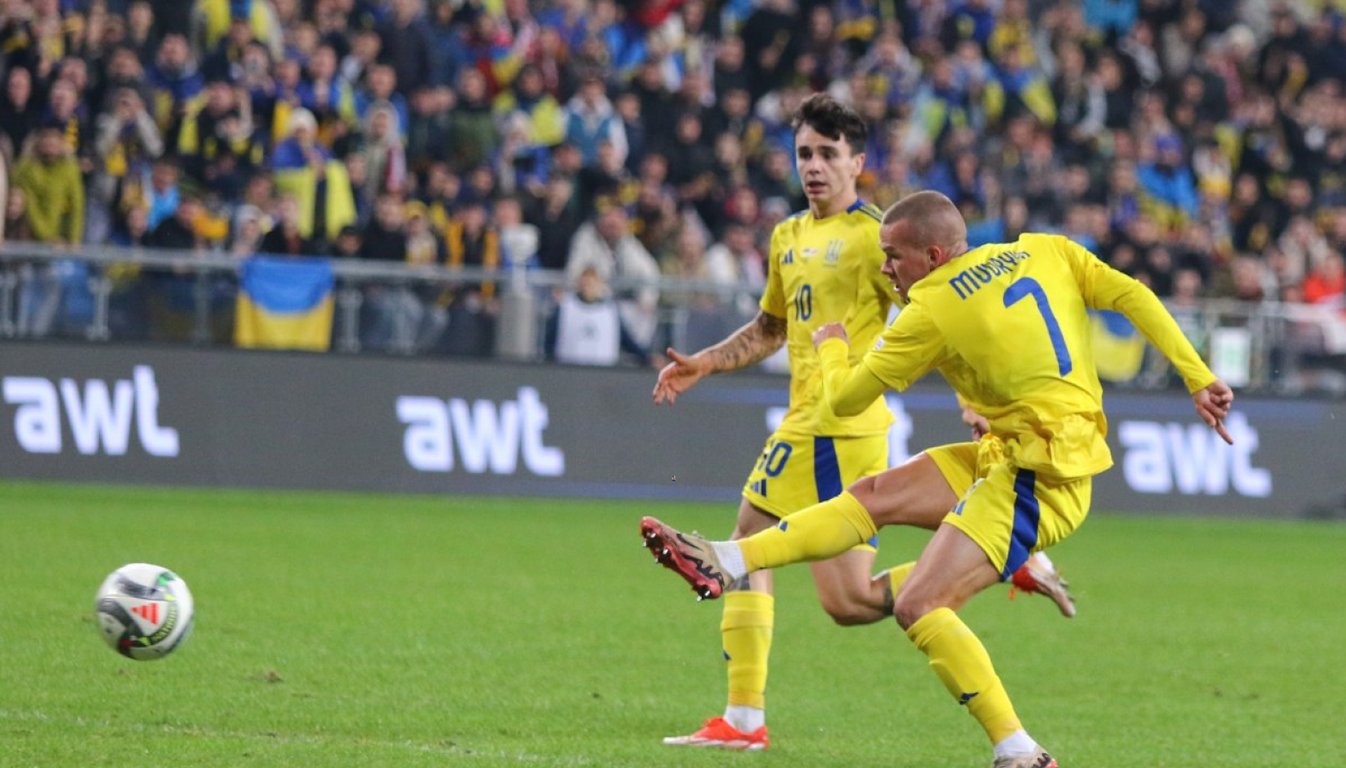 Михаил Мудрик