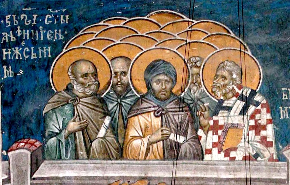 Церковне свято 29 липня — що відомо про єпископа Афіногена та його учнів