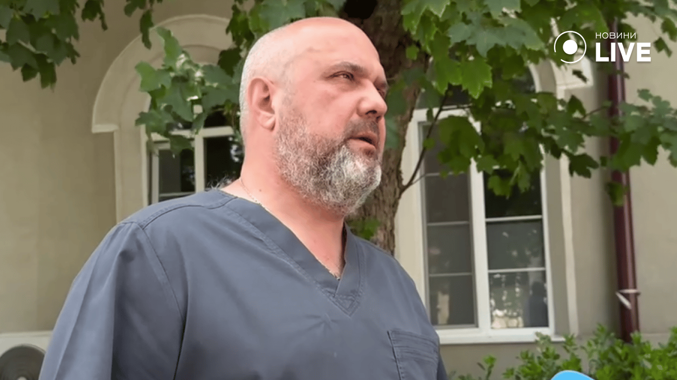 Стало відомо про стан постраждалих внаслідок обстрілу Одеси - фото 1