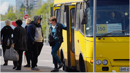 Пільги в транспорті — хто не оплачуватиме проїзд у вересні - 285x160