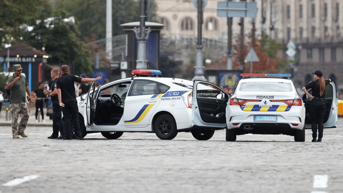"Так це капуста кисла": у Києві поліція зупинила водія в стані алкогольного сп'яніння