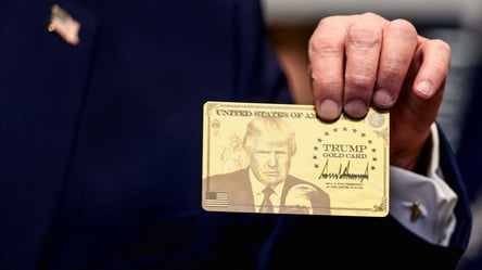 Трамп показав "Грін-карту на стероїдах" — скільки коштуватиме - 290x160