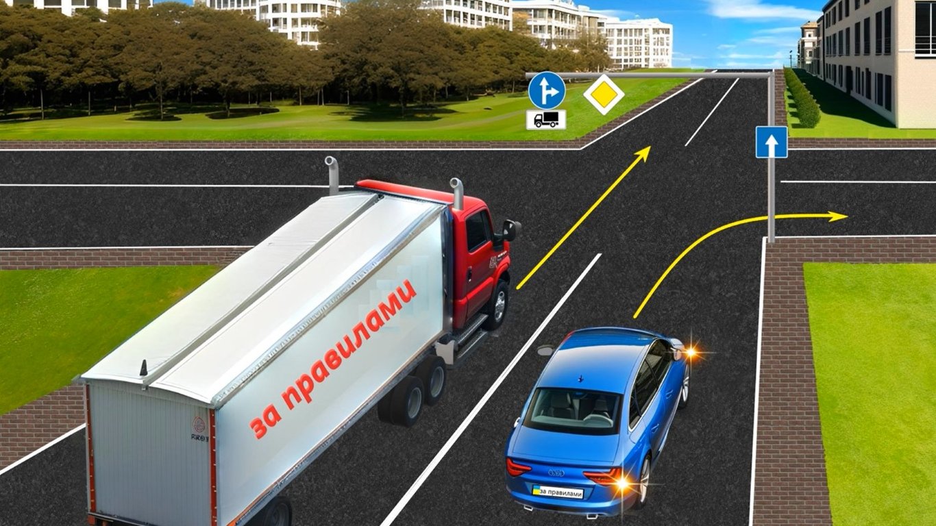 Тест по ПДД: какие знаки на дороге чаще всего путают водители-новички