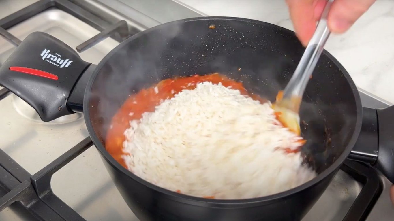 смачний та ароматний пісний плов, рецепт 